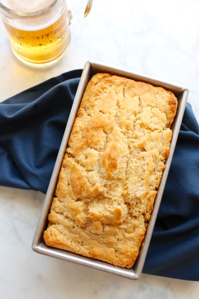 Honey Beer Bread | A Palate For Pie
